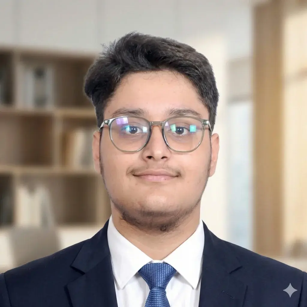 Jayant Olhyan - Founder and Lead Developer at Jayant Web & AI Systems